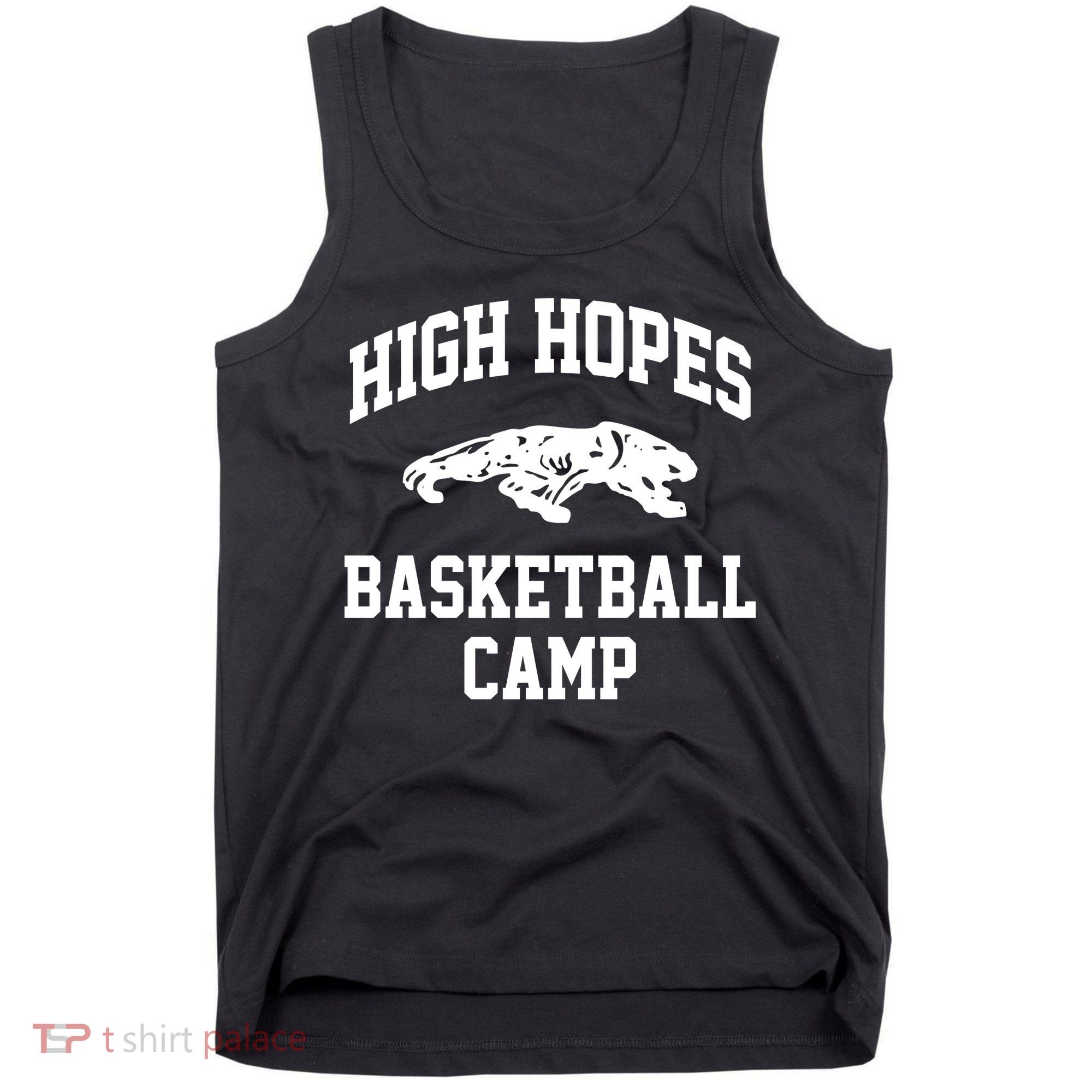 Macs High Hopes Basketball Camp Tank Top