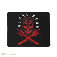 Metal Head Heavy Metal Death Metal Mousepad thumb 0