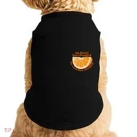 My Heart Has Changed My Soul Has Changed Front & Back Doggie Tank thumb 0