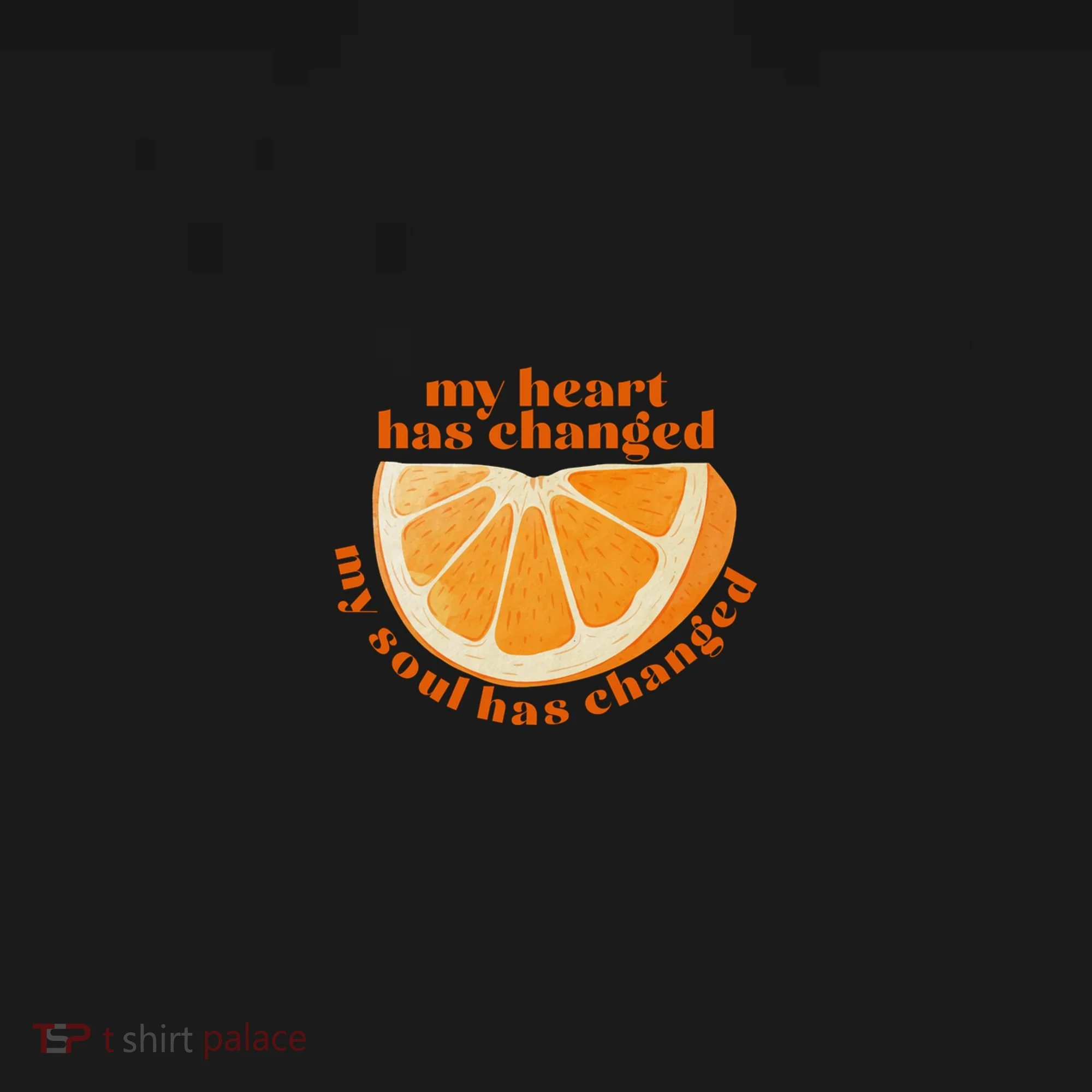 My Heart Has Changed My Soul Has Changed Front & Back Doggie Tank
