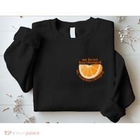 My Heart Has Changed My Soul Has Changed Front & Back Sweatshirt thumb 2