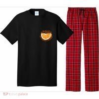 My Heart Has Changed My Soul Has Changed Front & Back Pajama Set thumb 0