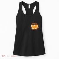 My Heart Has Changed My Soul Has Changed Front & Back Women's Tank Top thumb 0