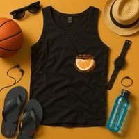 My Heart Has Changed My Soul Has Changed Front & Back Tank Top thumb 4