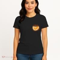 My Heart Has Changed My Soul Has Changed Front & Back Women's T-Shirt thumb 4