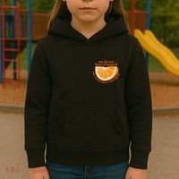 My Heart Has Changed My Soul Has Changed Front & Back Kids Hoodie thumb 3
