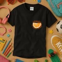 My Heart Has Changed My Soul Has Changed Front & Back Kids T-Shirt thumb 3