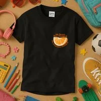 My Heart Has Changed My Soul Has Changed Front & Back Kids T-Shirt thumb 3
