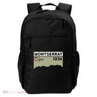 Montserrat Height Hike Monastery Barcelona Spain Hiking Backpack thumb 0