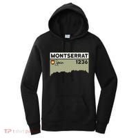 Montserrat Height Hike Monastery Barcelona Spain Hiking Women's Hoodie thumb 0