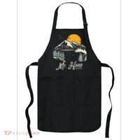 Mount Hood  Hiking & Outdoor Oregon Apron thumb 0