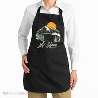 Mount Hood  Hiking & Outdoor Oregon Apron thumb 2