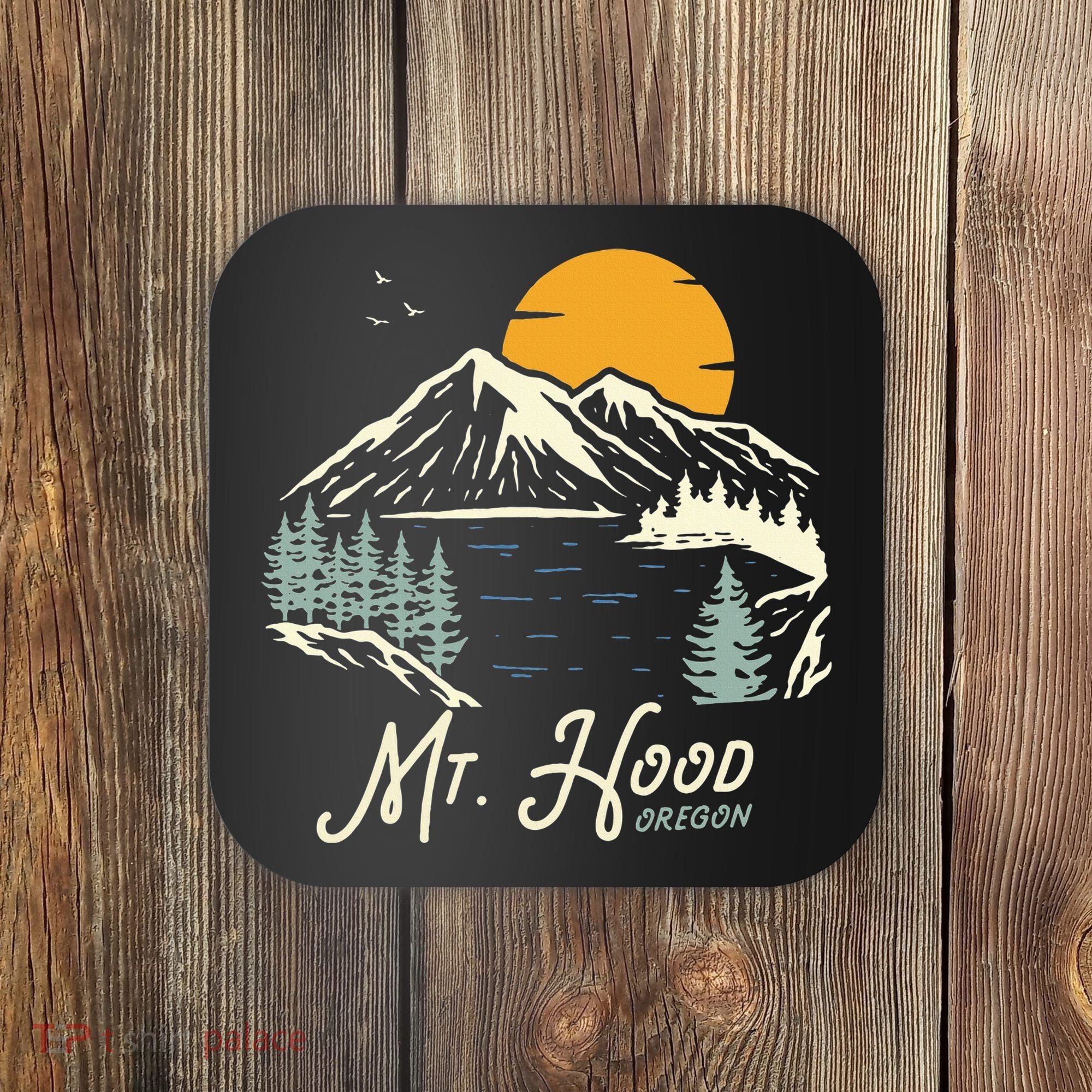 Mount Hood  Hiking & Outdoor Oregon Coaster