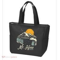 Mount Hood  Hiking & Outdoor Oregon Tote Bag thumb 3