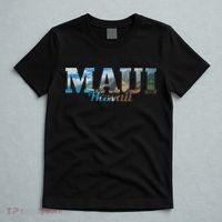 Maui Hawaii Hawaiian Islands Surf Surfer Gift T-Shirt thumb 5