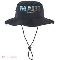 Maui Hawaii Hawaiian Islands Surf Surfer Gift Bucket Hat thumb 0