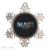 Maui Hawaii Hawaiian Islands Surf Surfer Gift Ornament thumb 0
