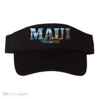Maui Hawaii Hawaiian Islands Surf Surfer Gift Visor thumb 0