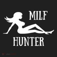 Milf Hunter Hot Moms Funny Gift Women's Sweatshirt thumb 2