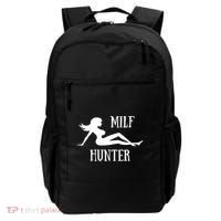 Milf Hunter Hot Moms Funny Gift Backpack thumb 0
