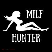 Milf Hunter Hot Moms Funny Gift Backpack thumb 2