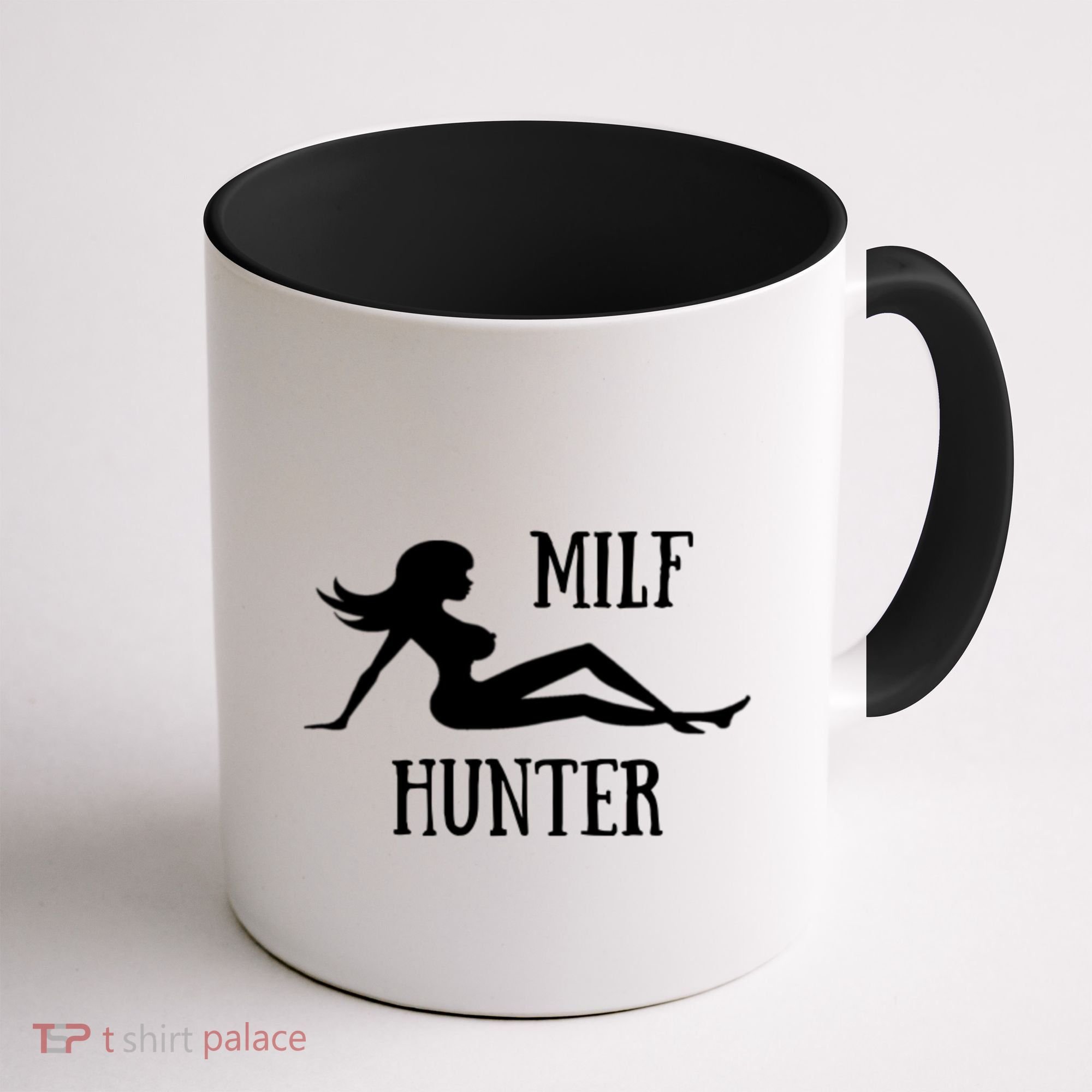 Milf Hunter Hot Moms Funny Gift Coffee Mug