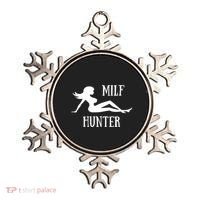Milf Hunter Hot Moms Funny Gift Ornament thumb 0