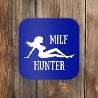 Milf Hunter Hot Moms Funny Gift Coaster thumb 0
