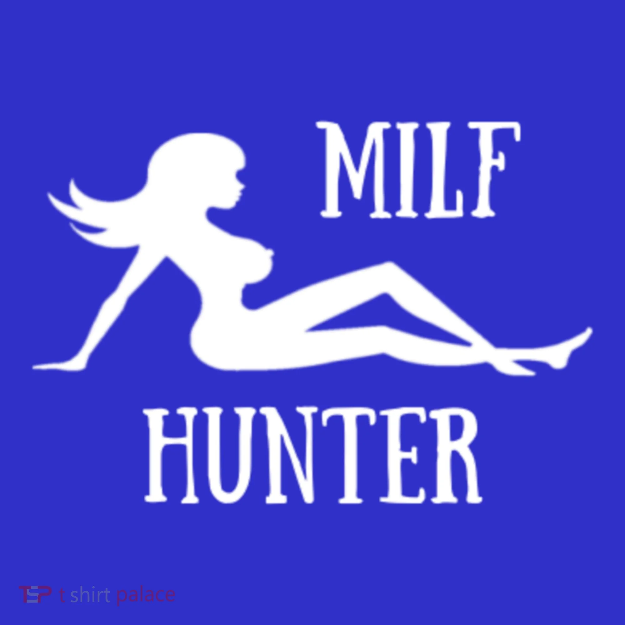 Milf Hunter Hot Moms Funny Gift Tank Top