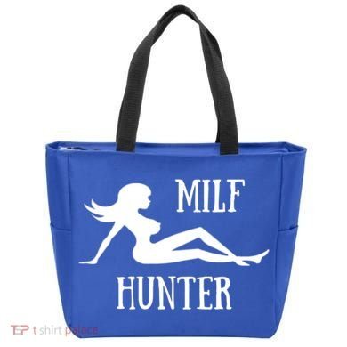 Milf Hunter Hot Moms Funny Gift Tote Bag