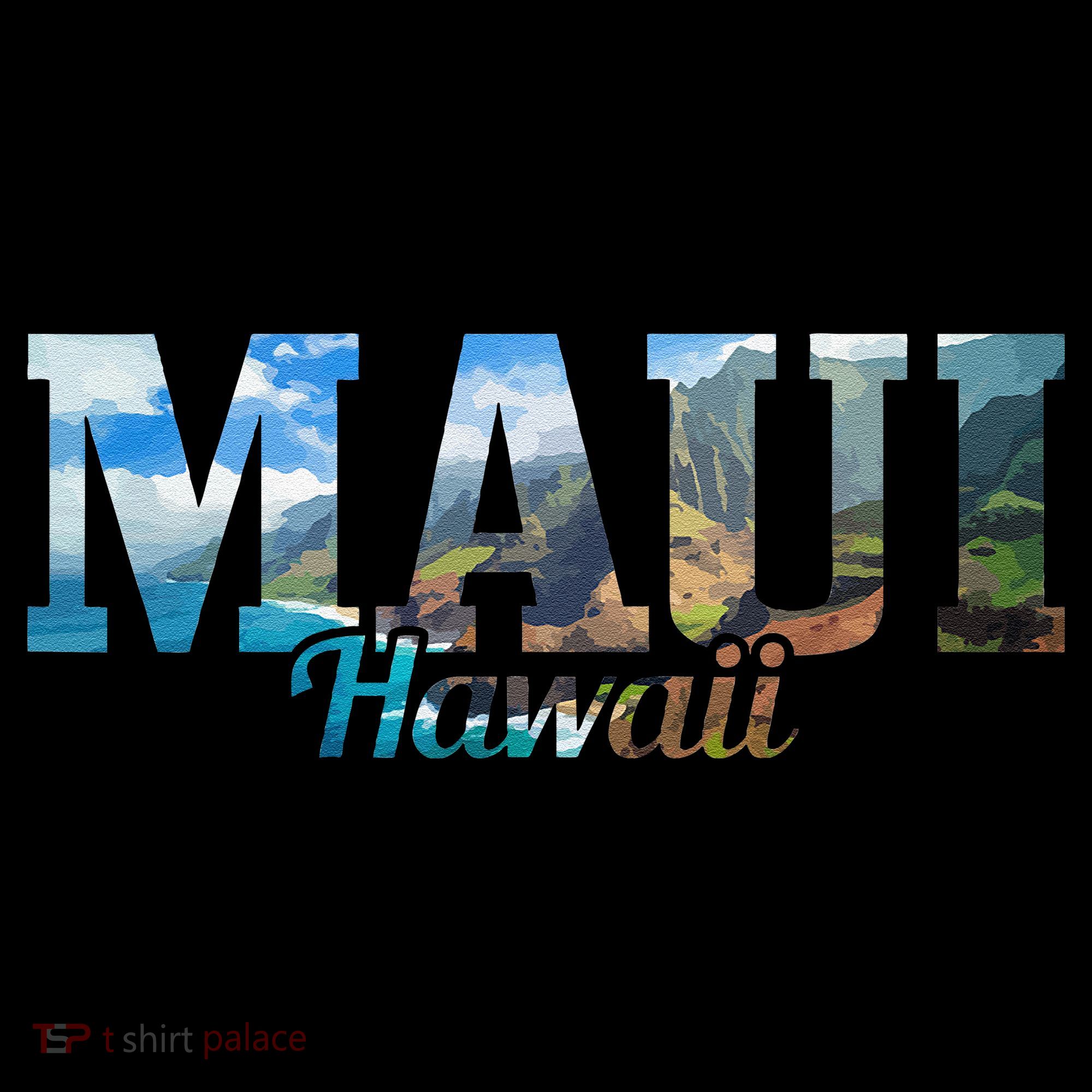 Maui Hawaii Hawaiian Islands Surf Surfing Surfer Gift Coffee Mug