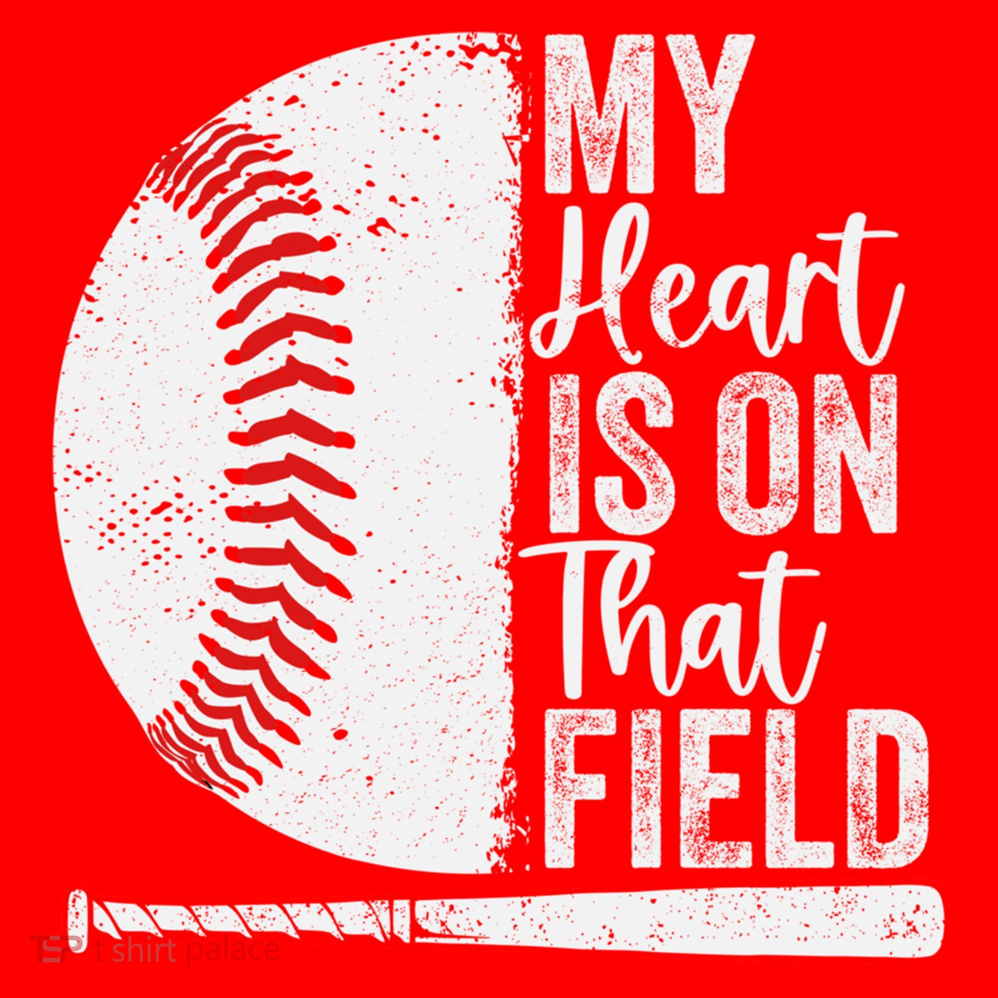 My Heart Is On That Baseball Field Proud Baseball Dad Fan Gift Santa Hat