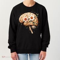 Mental Health Is A Priority Women's Sweatshirt thumb 0