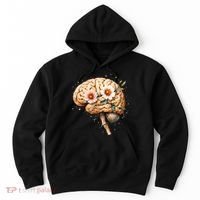 Mental Health Is A Priority Hoodie thumb 0