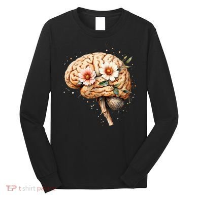 Mental Health Is A Priority Long Sleeve Shirt