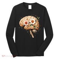 Mental Health Is A Priority Long Sleeve Shirt thumb 0