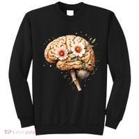Mental Health Is A Priority Sweatshirt thumb 0