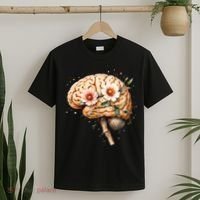 Mental Health Is A Priority T-Shirt thumb 2
