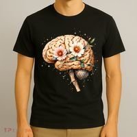 Mental Health Is A Priority T-Shirt thumb 3