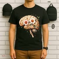 Mental Health Is A Priority T-Shirt thumb 6