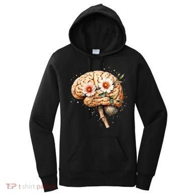 Mental Health Is A Priority Women's Hoodie