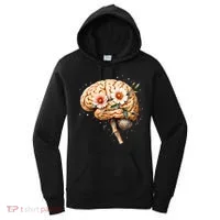 Mental Health Is A Priority Women's Hoodie thumb 0