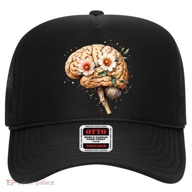 Mental Health Is A Priority Hat