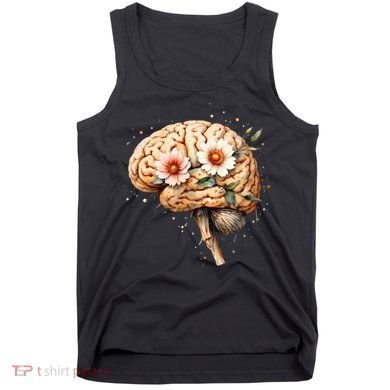 Mental Health Is A Priority Tank Top