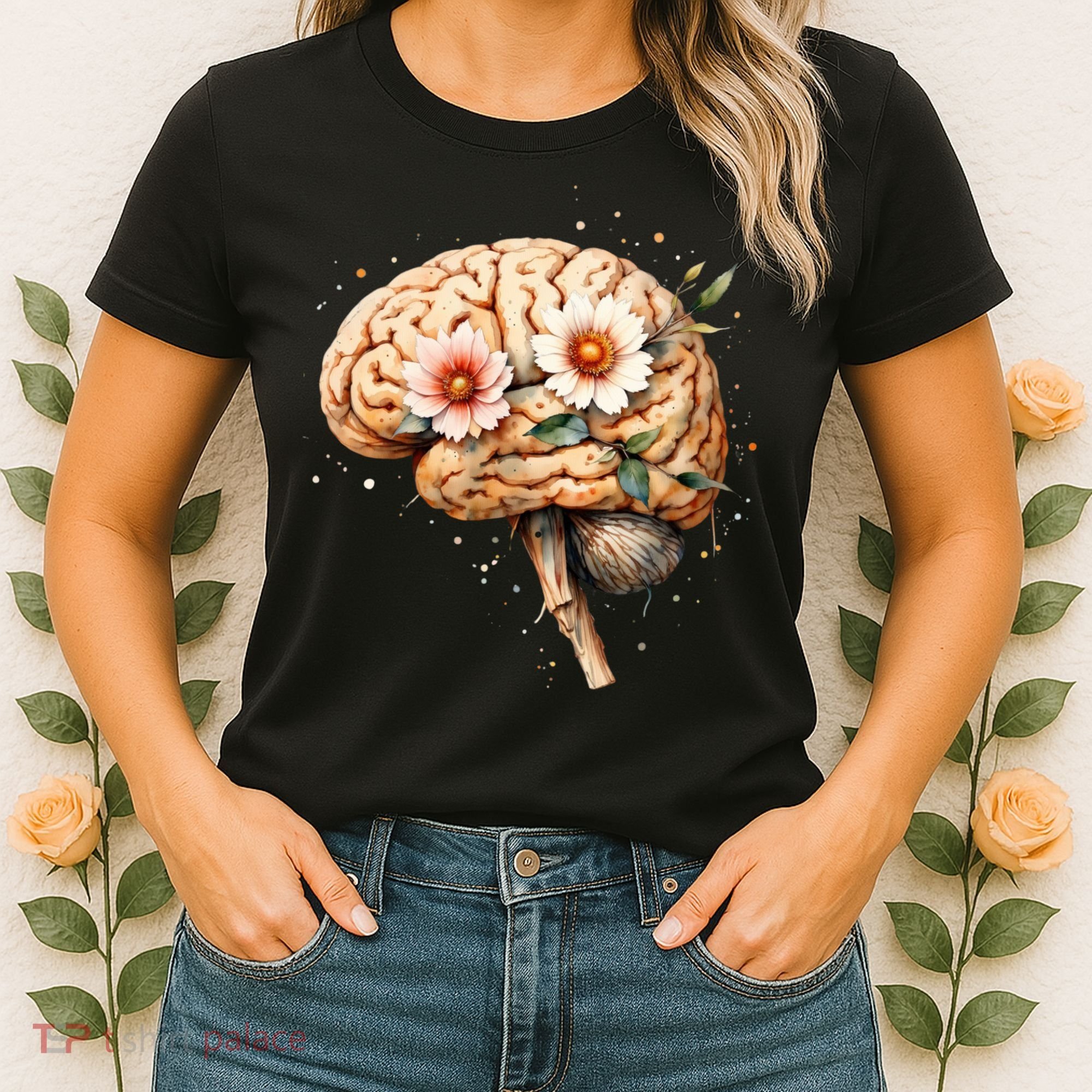 Mental Health Is A Priority Women's T-Shirt
