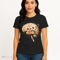 Mental Health Is A Priority Women's T-Shirt thumb 4