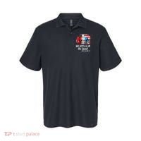 My Hope Is In The Lamb Funny Scripture Elephant Donkey Us Polo thumb 0