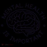Mental Health Is Important Brain Coffee Mug thumb 5