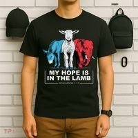 My Hope Is In The Lamb T-Shirt thumb 6