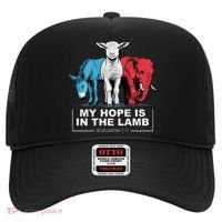 My Hope Is In The Lamb Hat thumb 0
